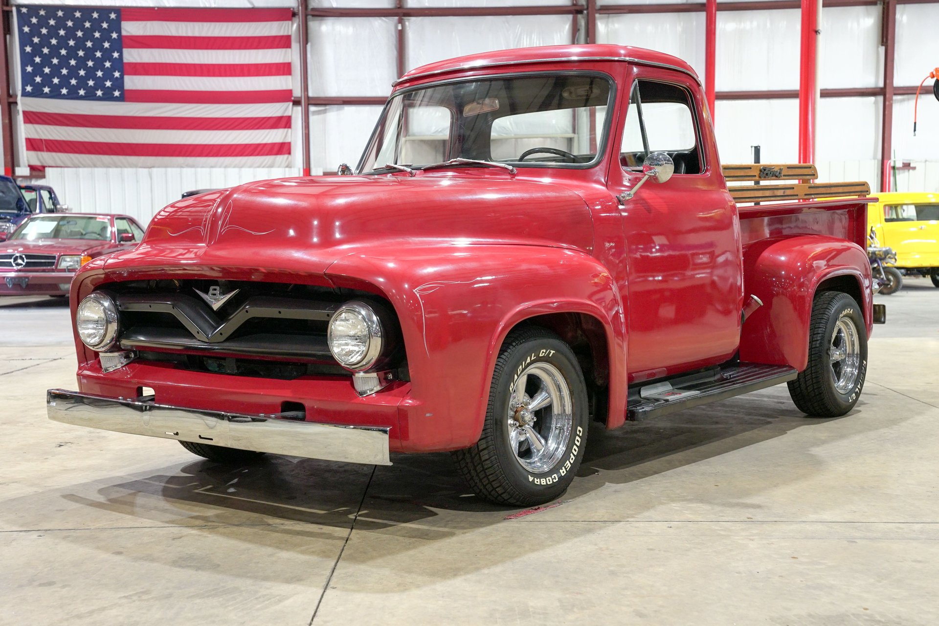 1953 ford f100