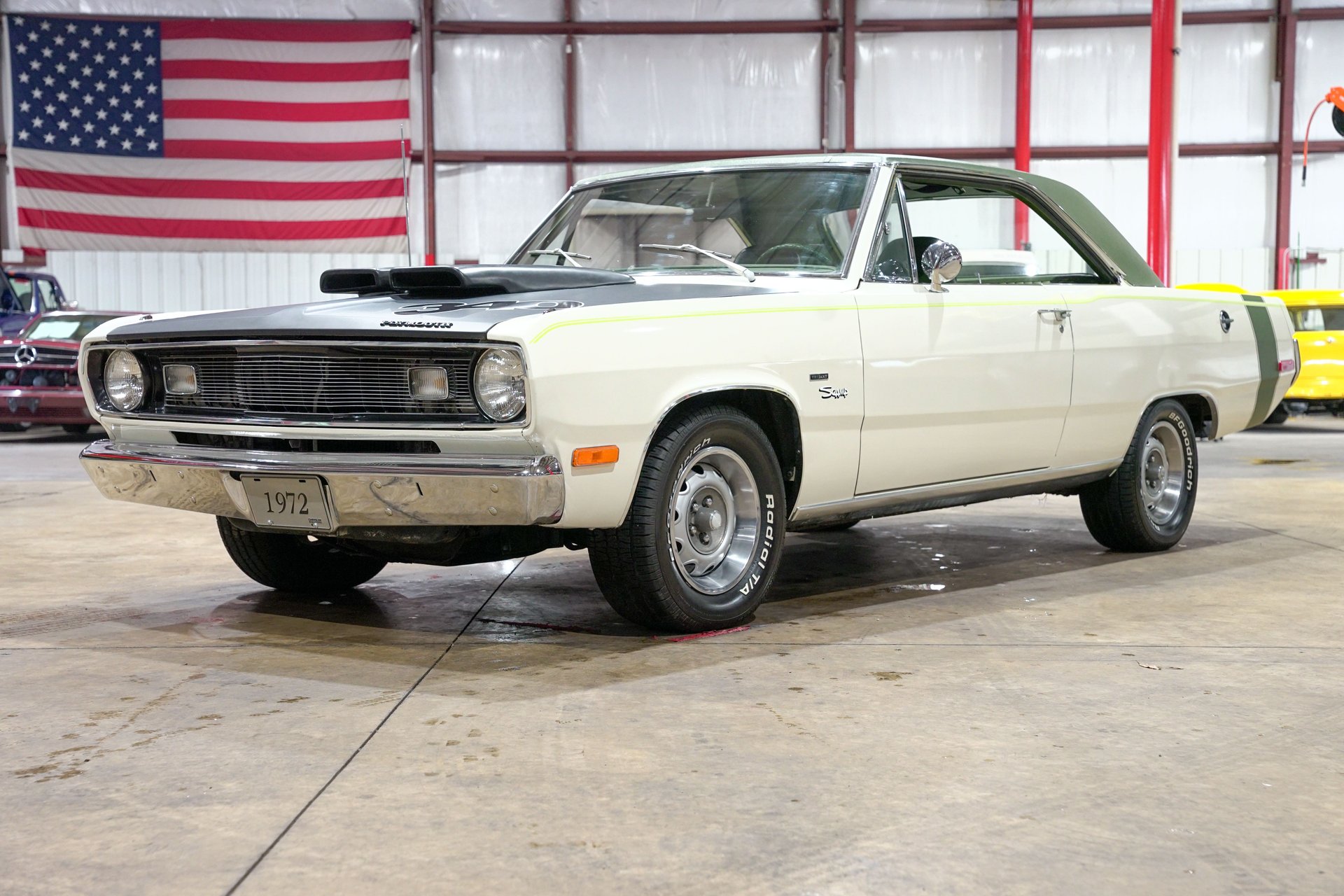 1972 plymouth scamp