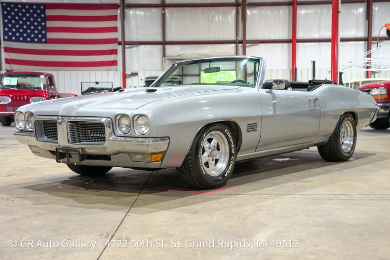 1970 pontiac lemans sport
