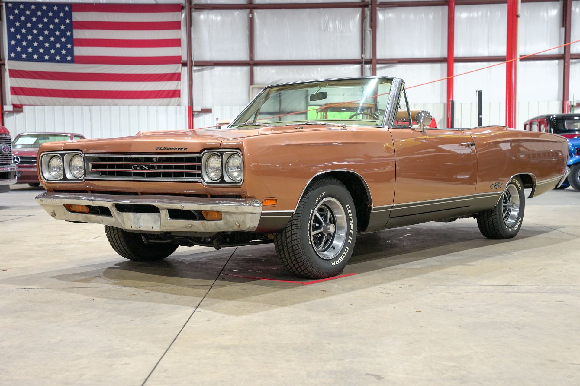 1969 plymouth gtx