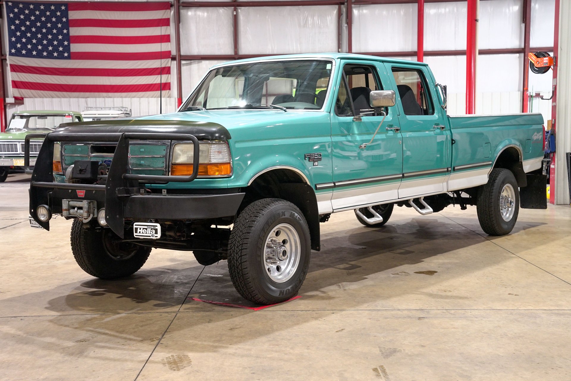 1997 ford f350 xlt