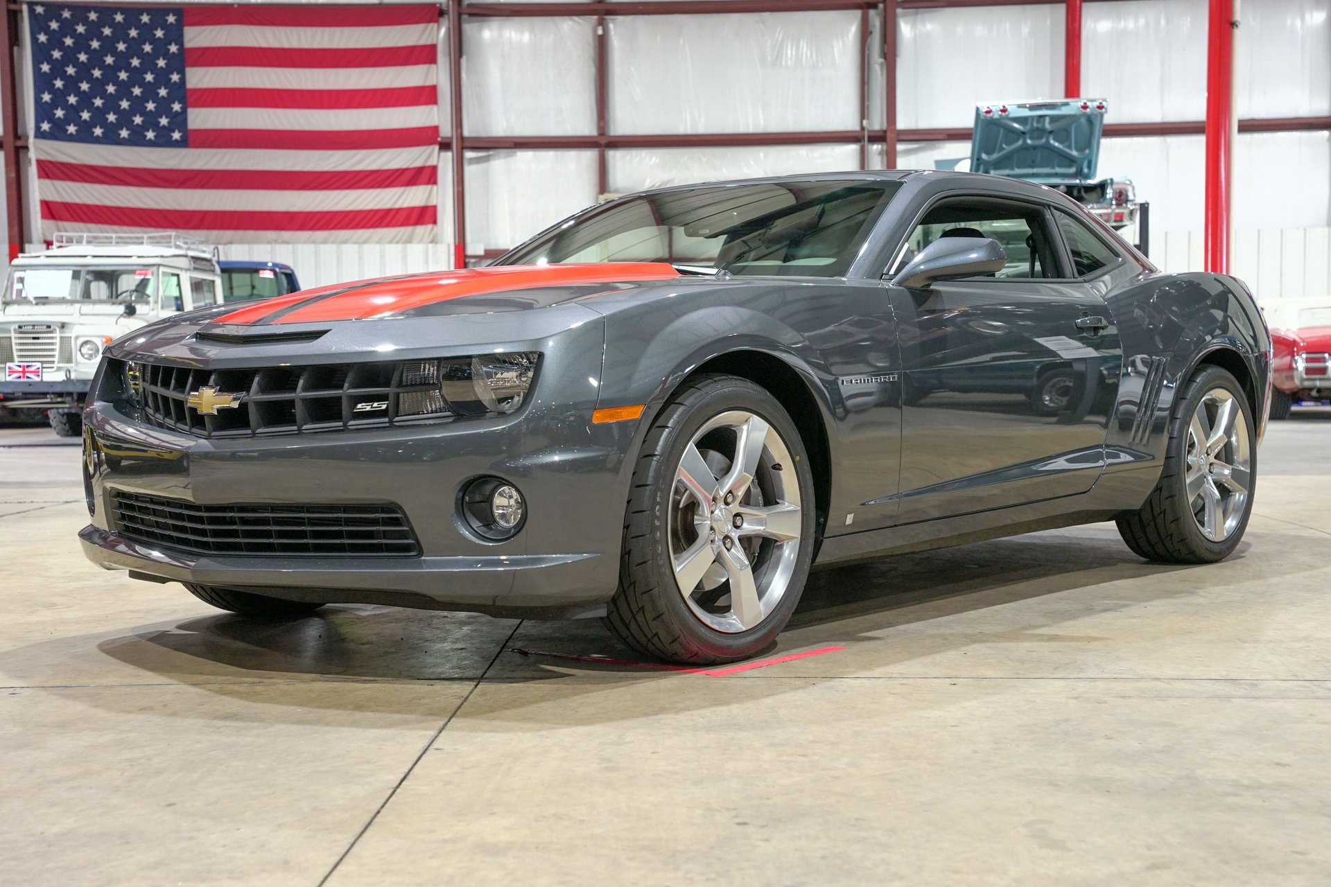 2010 chevrolet camaro ss