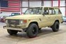 1983 Toyota Land Cruiser