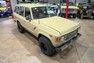 1983 Toyota Land Cruiser