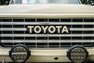 1983 Toyota Land Cruiser