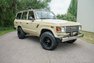 1983 Toyota Land Cruiser