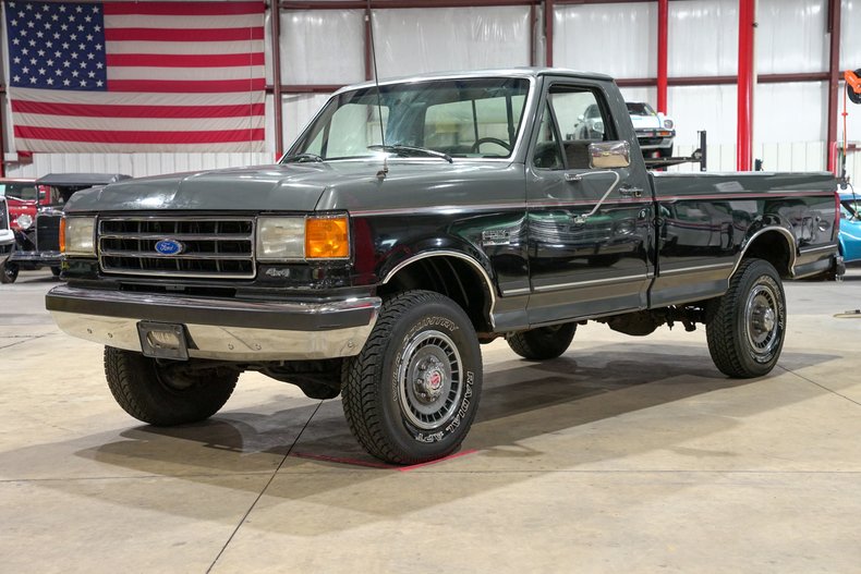 1990 Ford F-250