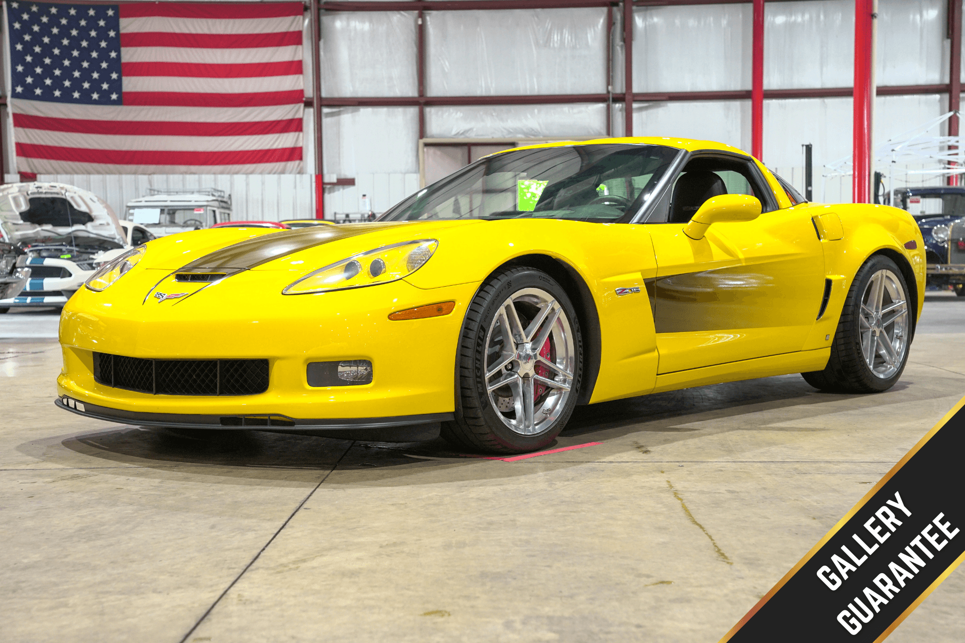 2007 chevrolet corvette z06
