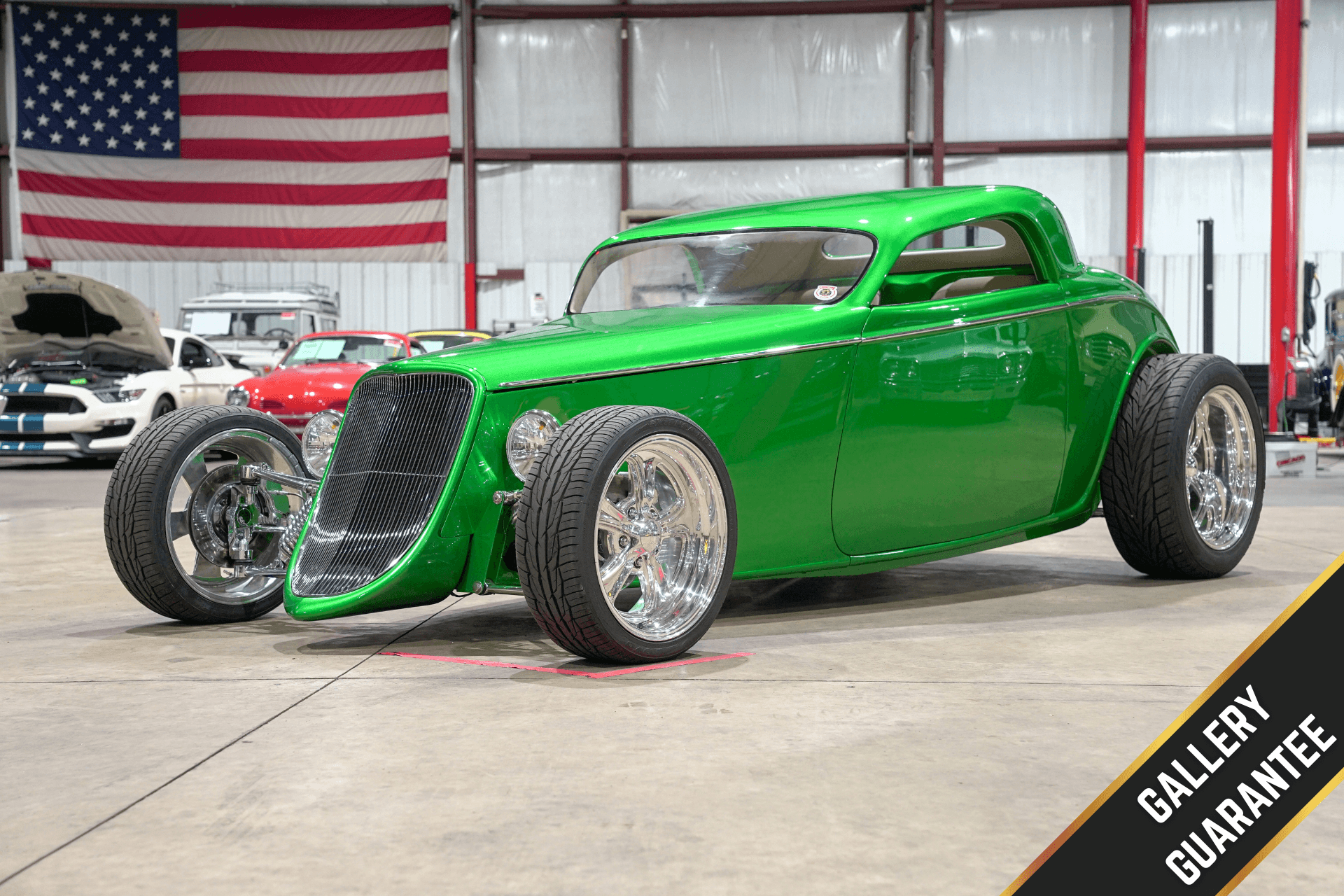 1933 Ford Alloway Speedstar | GR Auto Gallery