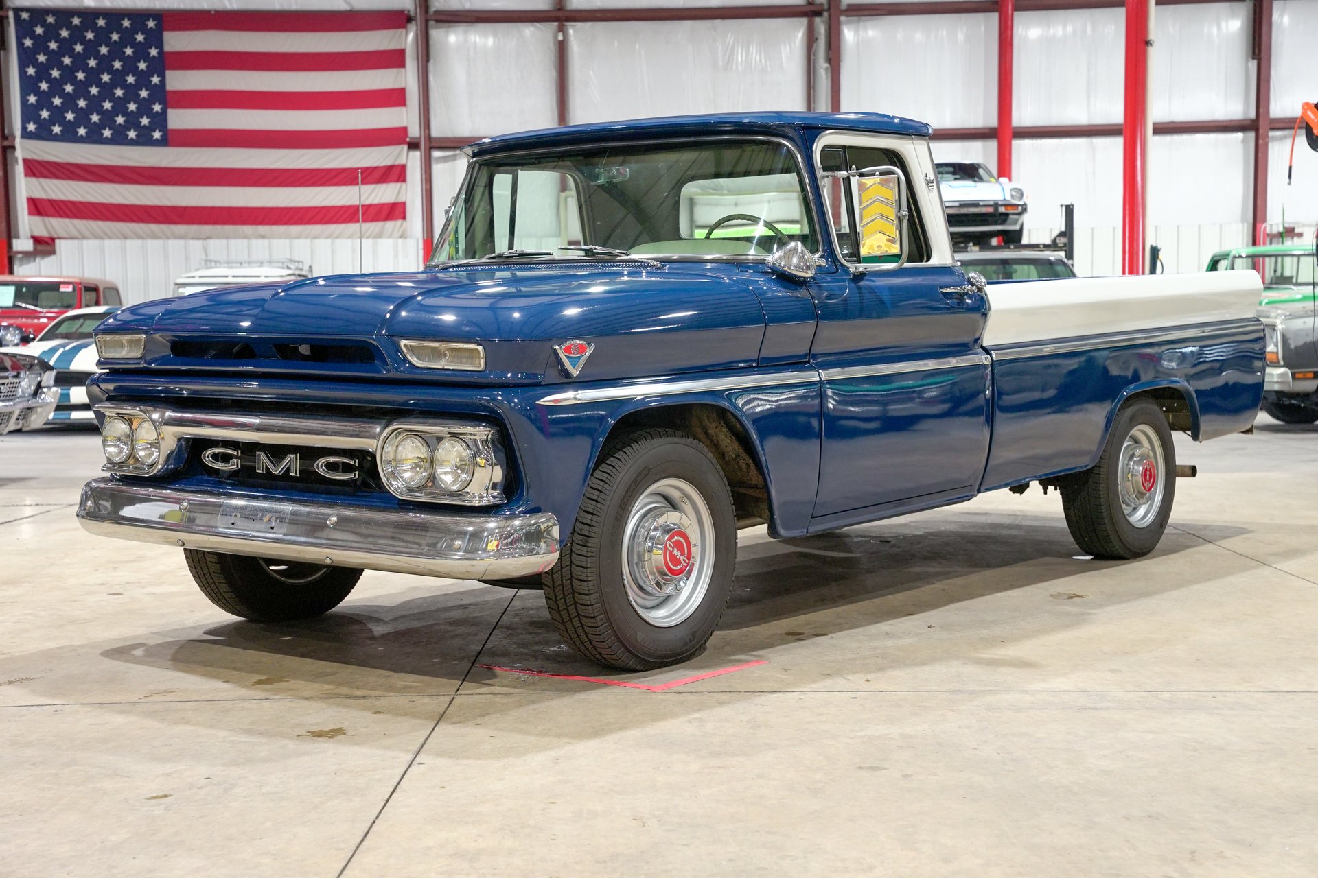1963 gmc 1500
