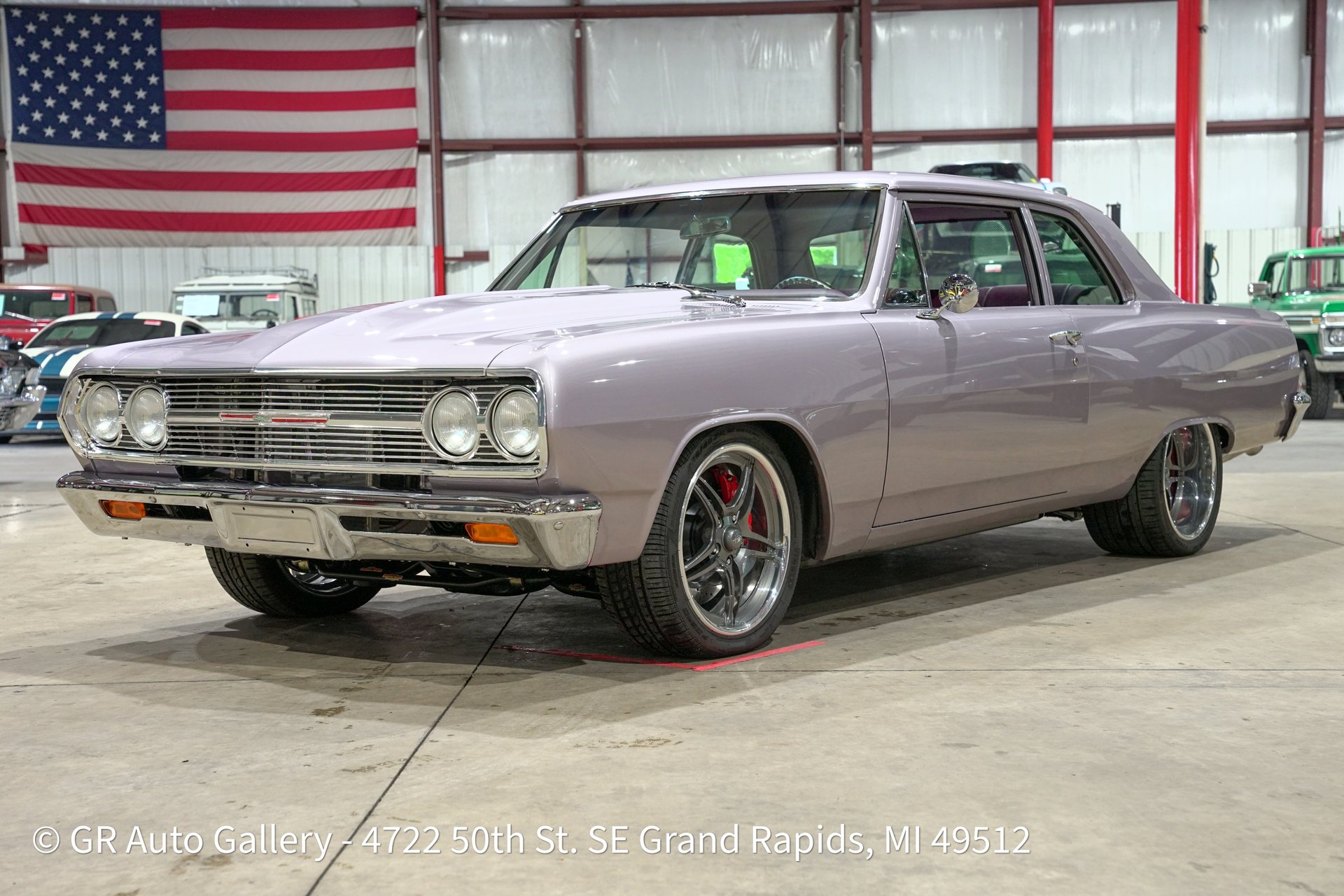 1965 chevrolet chevelle 300