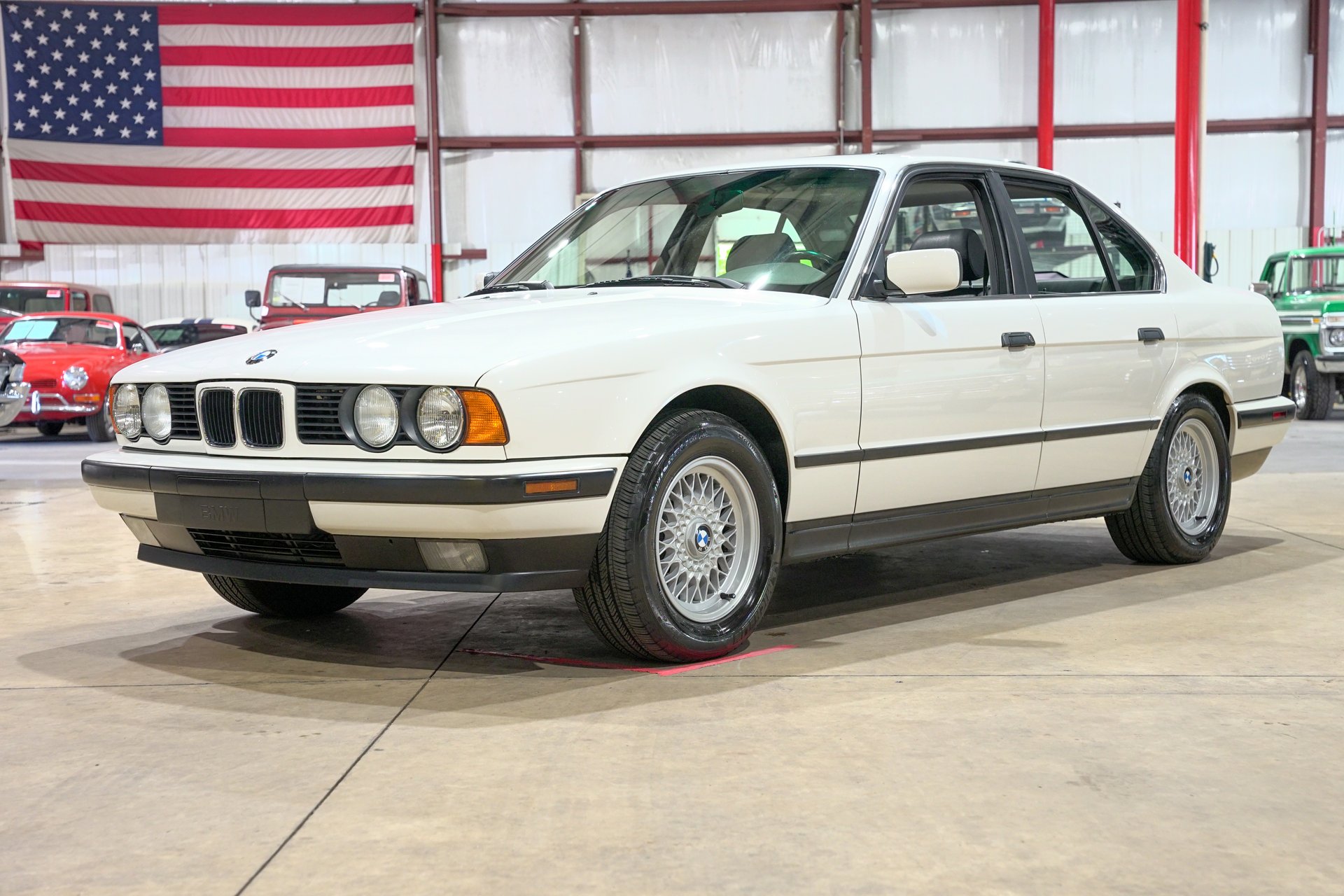 1993 bmw 535i