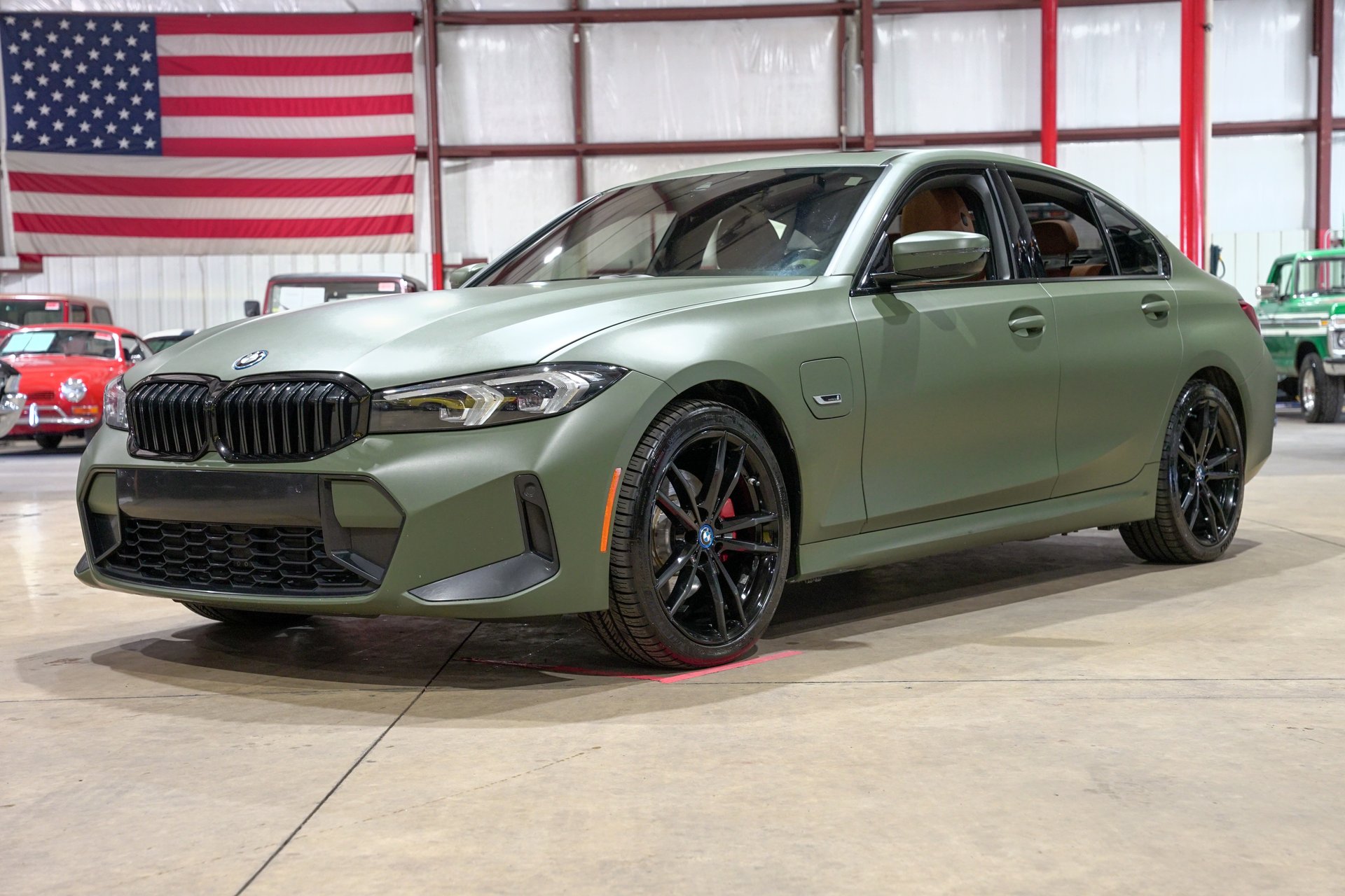 2023 bmw 330e xdrive