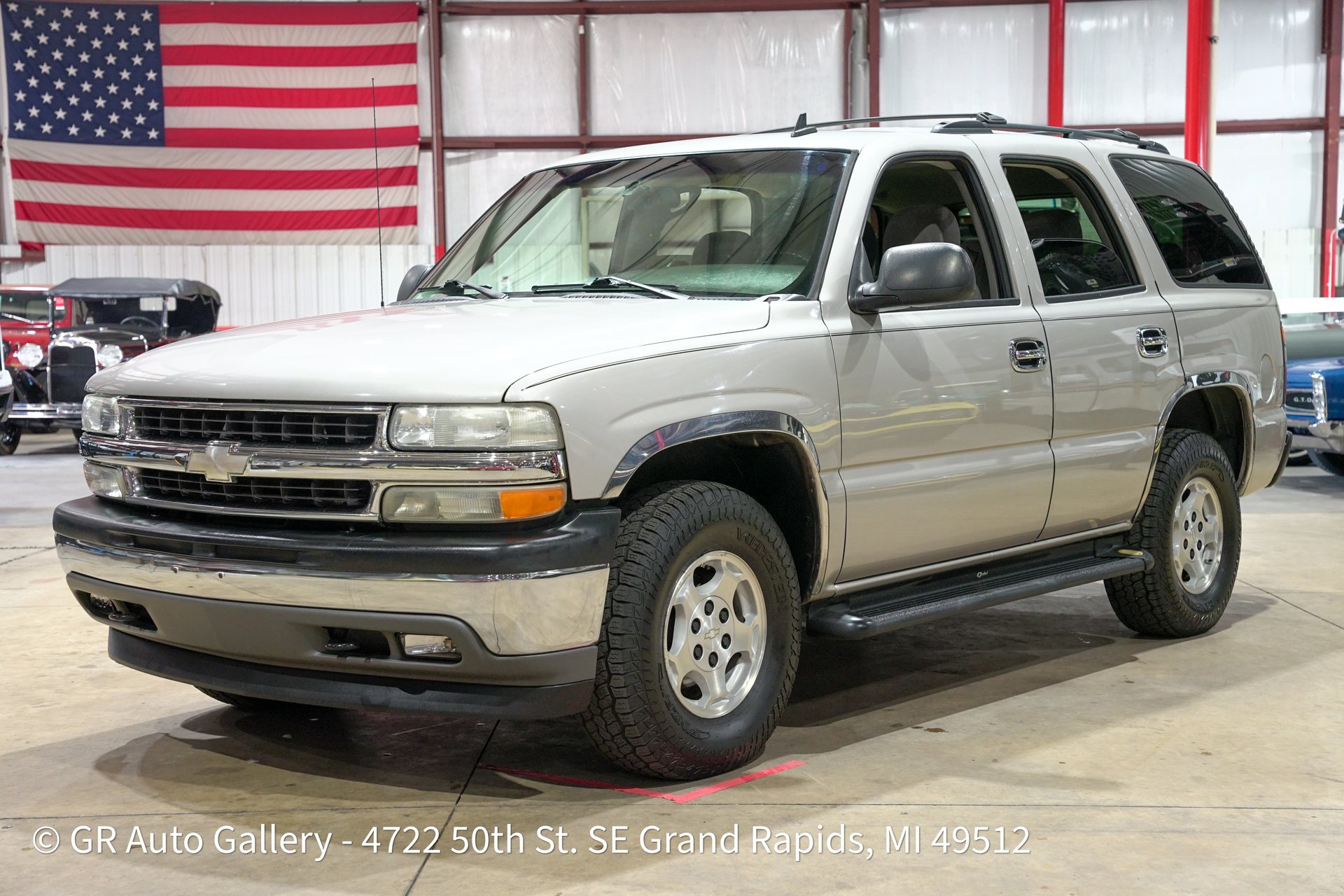 2006 chevrolet tahoe z71
