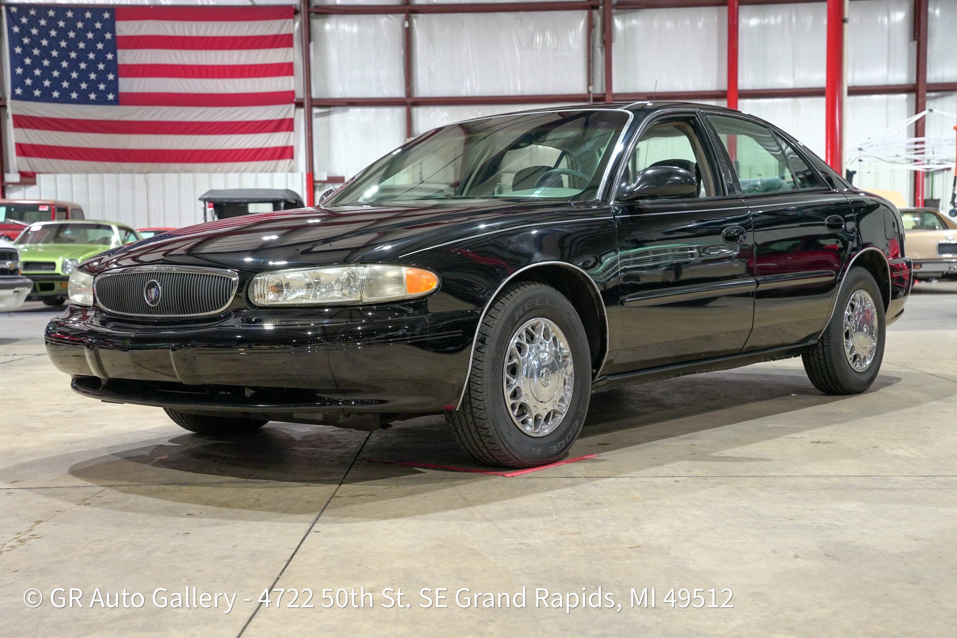 2004 buick century custom