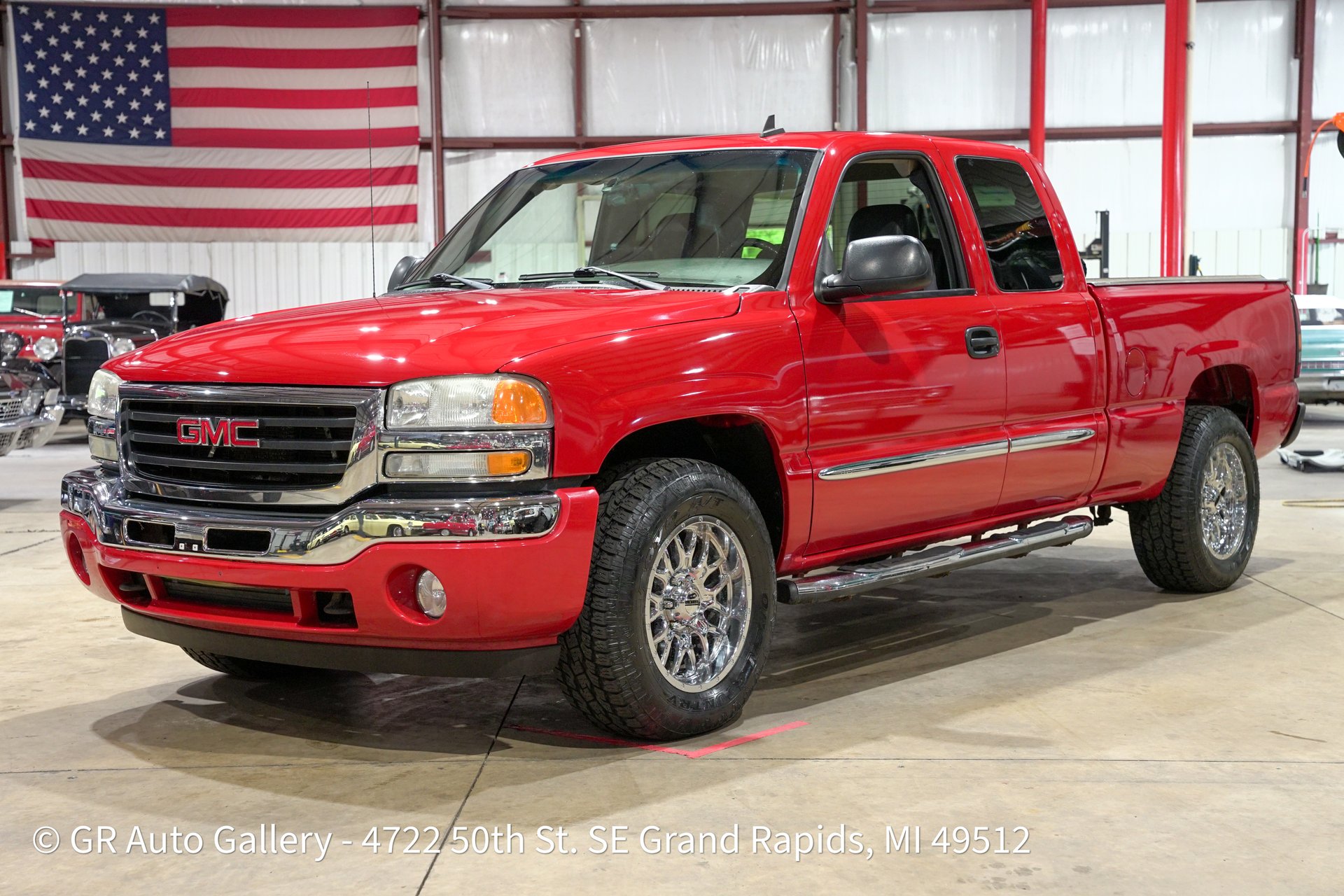 2006 gmc sierra 1500