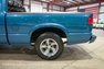 2001 Chevrolet S-10