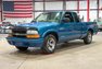 2001 Chevrolet S-10