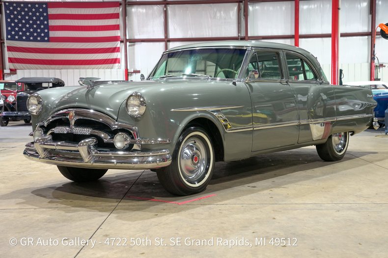 1953 packard patrician