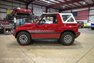 1989 Suzuki Sidekick