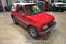 1989 Suzuki Sidekick