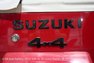 1989 Suzuki Sidekick