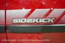 1989 Suzuki Sidekick