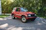 1989 Suzuki Sidekick
