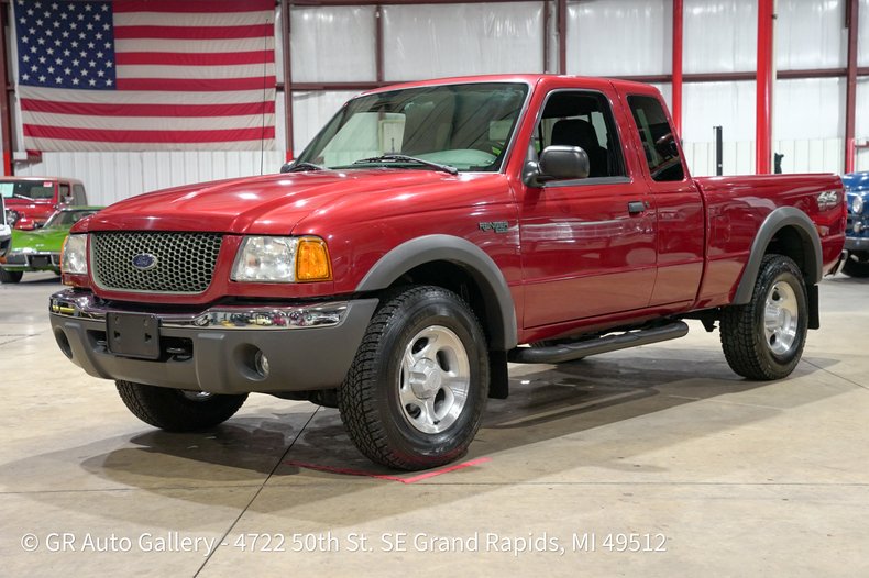 2001 Ford Ranger
