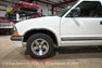 2001 Chevrolet S-10