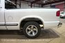 2001 Chevrolet S-10