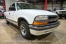 2001 Chevrolet S-10