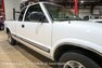 2001 Chevrolet S-10