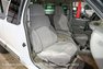 2001 Chevrolet S-10