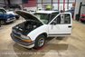 2001 Chevrolet S-10
