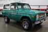 1972 Ford Bronco