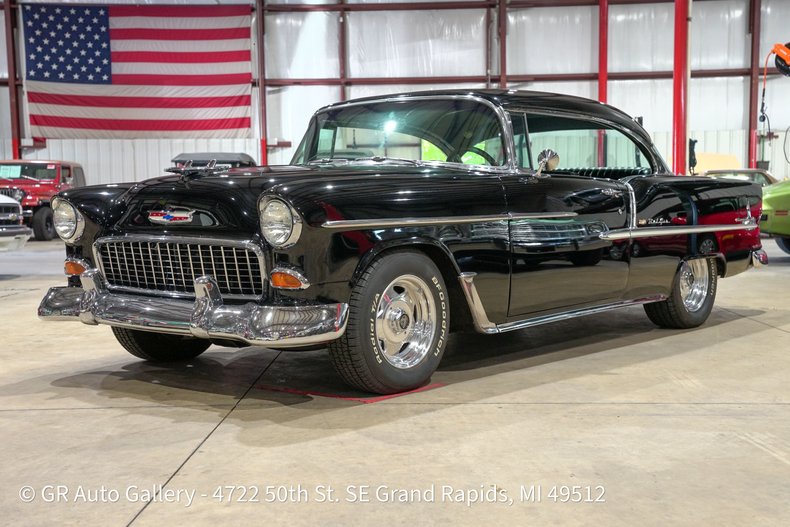 1955 chevrolet bel air deluxe