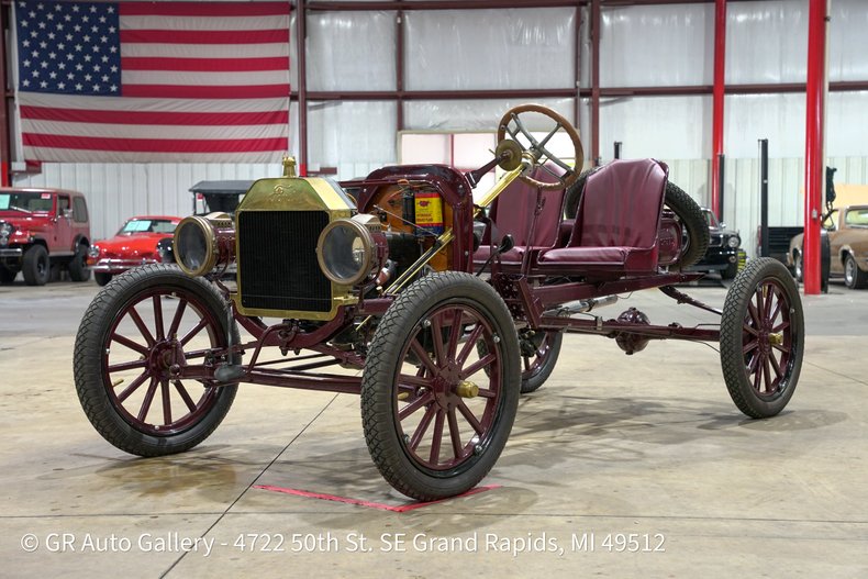 1923 ford model t speedster