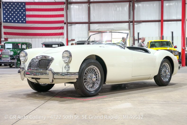 1961 mg a roadster