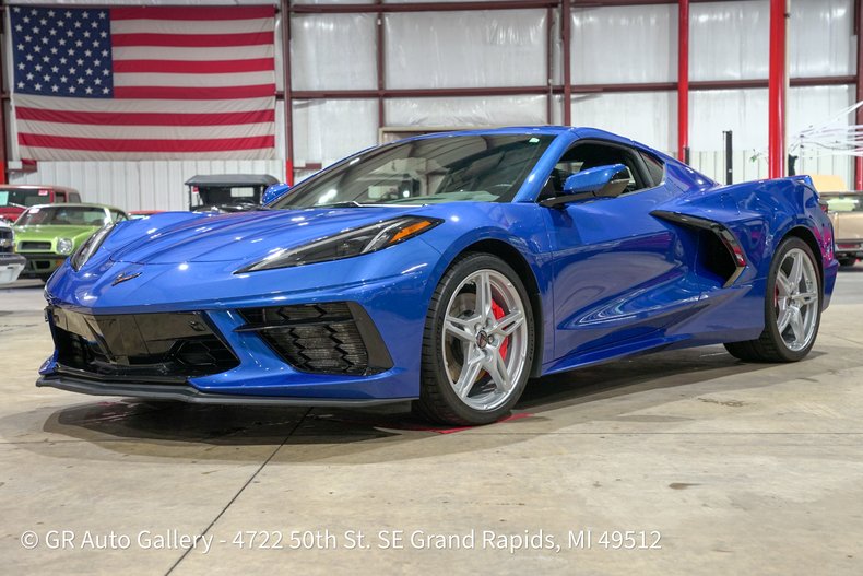 2020 Chevrolet Corvette 2LT