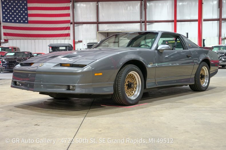 1987 Pontiac Firebird