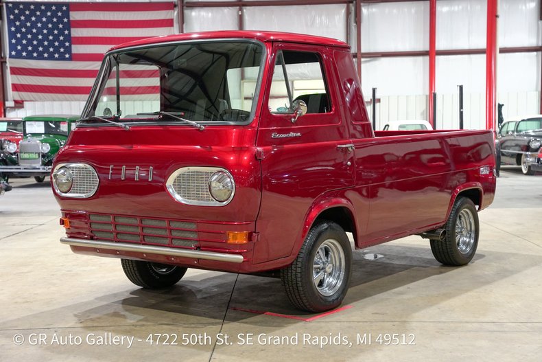 1964 ford econoline pick up