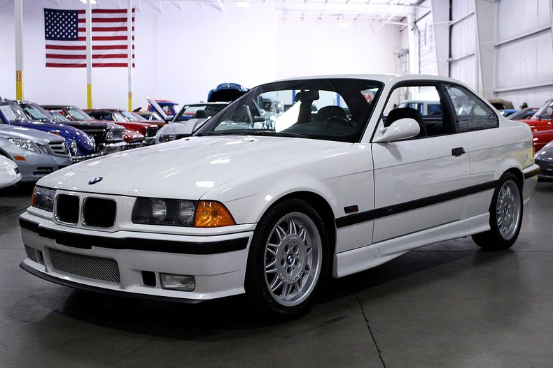 1995 bmw m3