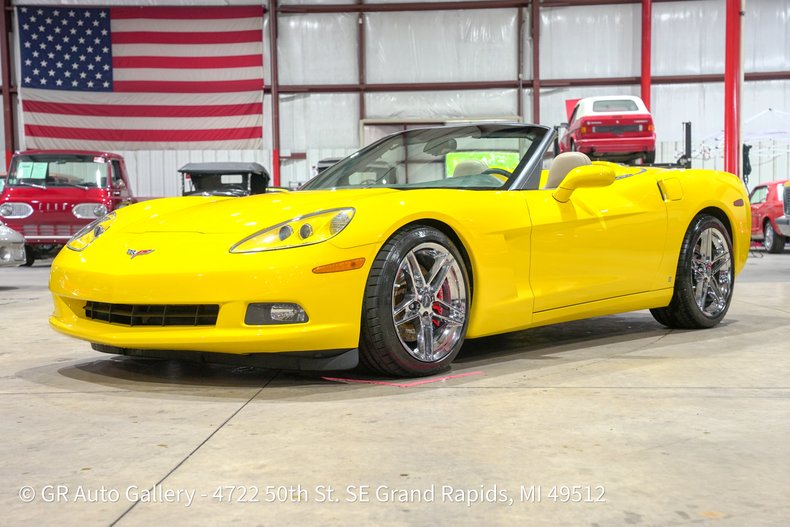 2007 Chevrolet Corvette