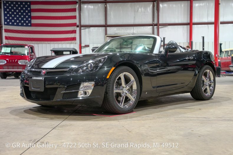 2008 Saturn Sky