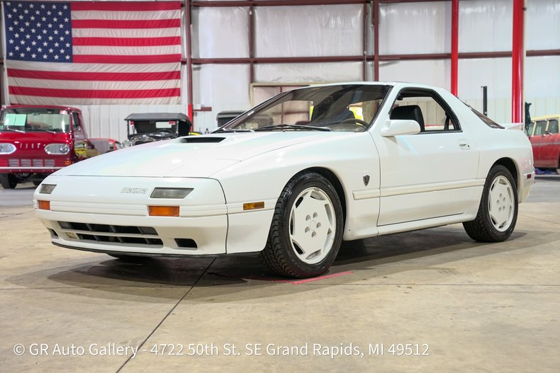 1988 Mazda RX7