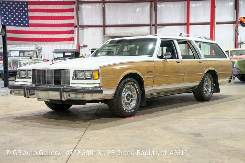 1988 Buick LeSabre