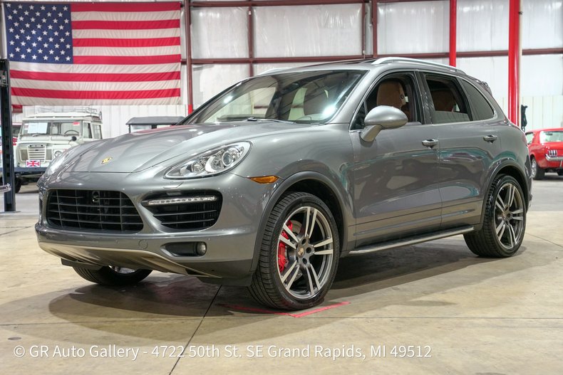 2012 Porsche Cayenne