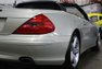 2003 Mercedes-Benz SL500