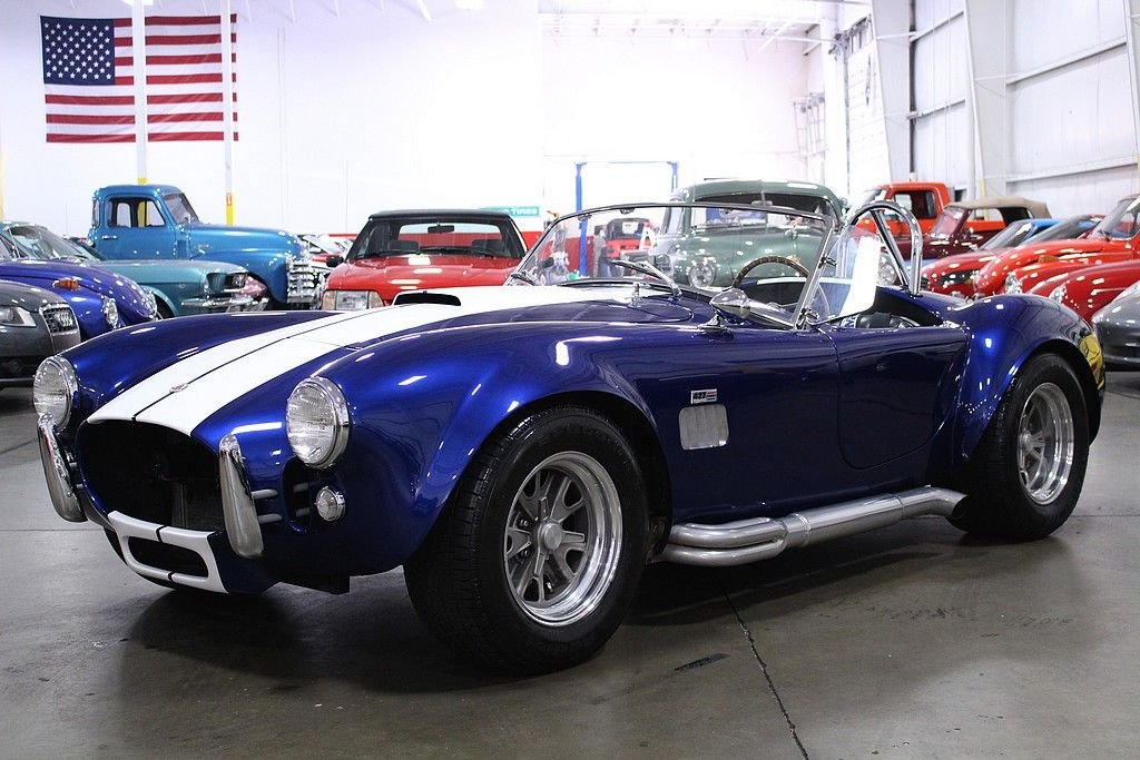 1965 shelby cobra
